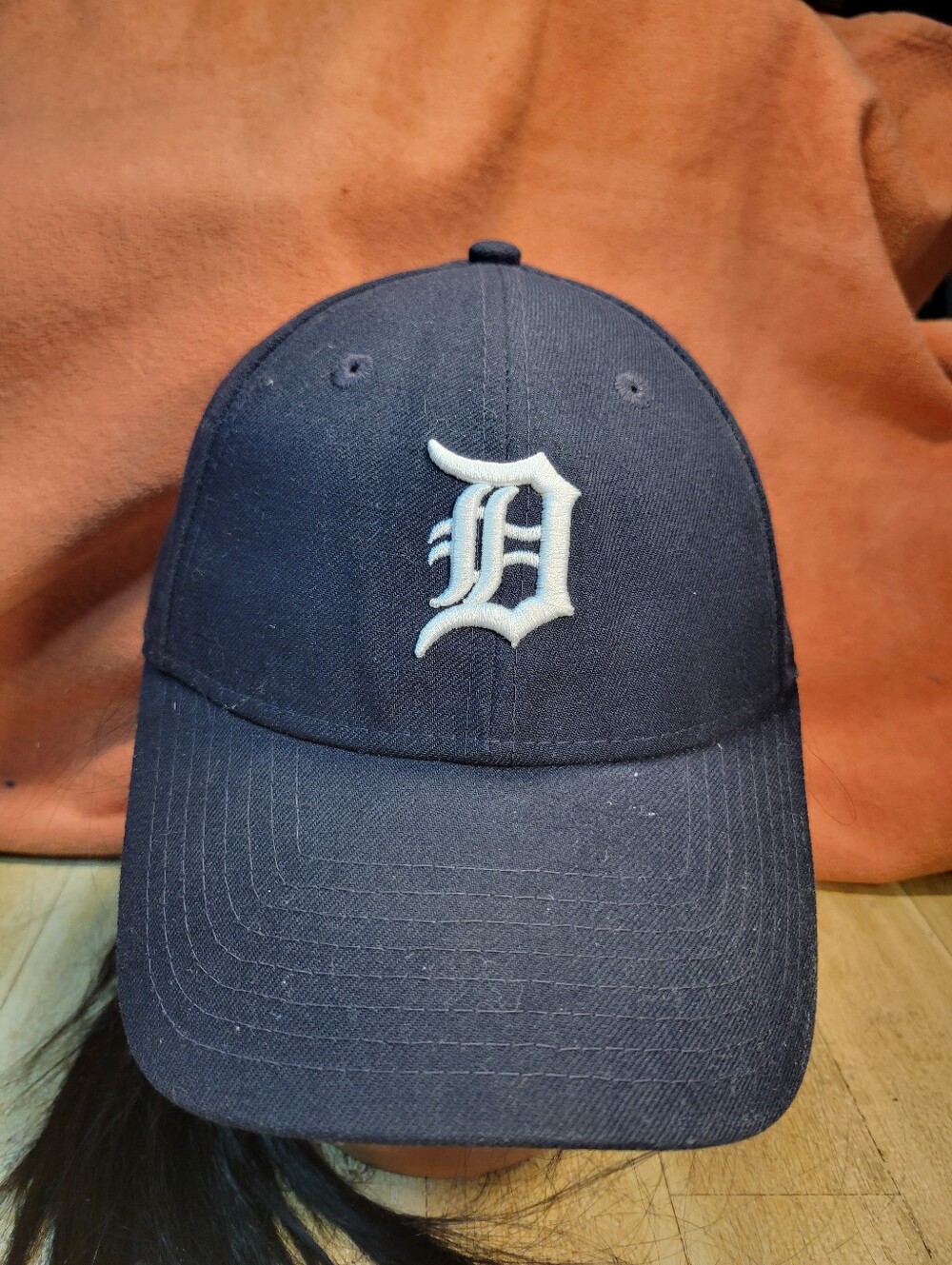 New Era Detroit Tigers Baseball Cap